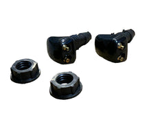 Kép betöltése a Galéria nézegetőbe, Windshield Washer Nozzle Dual Outlet per set of 2 – Bukhanka Modern (2.7 L) – OEM 3160 - 00 - 5208080 - 30 – UAZPARTS.COM UAZ PART – OEM 3160-00-5208080-30