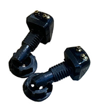 Kép betöltése a Galéria nézegetőbe, Windshield Washer Nozzle Dual Outlet per set of 2 – Bukhanka Modern (2.7 L) – OEM 3160 - 00 - 5208080 - 30 – UAZPARTS.COM UAZ PART – OEM 3160-00-5208080-30