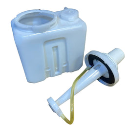 Windshield Washer Reservoir and Pump – Bukhanka Classic (2.4L & 2.9L Carburetor), Hunter & 469 – OEM 04520052080000M – UAZPARTS.COM UAZ onderdeel – OEM 04520052080000M