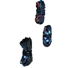 Wiring Harness for Instruments & Switches – Bukhanka Modern (2.7L) – OEM 3741 - 3724017 / 3741 - 3724018 - 63 / 3741 - 025 - 11 – UAZPARTS.COM UAZ onderdeel – OEM 3741 - 3724017 / 3741 - 3724018 - 63 / 3741 - 025 - 11