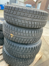 Load image into Gallery viewer, XL Off - Road Rim and Tire Set – 16 Inch – All - Terrain – Modern UAZ – Price per Set of 4 – UAZPARTS.COM UAZ PART – OEM 