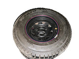XL Off-Road Rim and Tire Set – 16 Inch – All-Terrain – Modern UAZ – Price per Set of 4